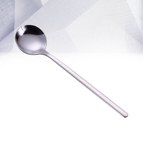 5-teiliges Servierlöffel-Set aus Edelstahl 2