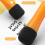 12-Pack Magnetic Dry Erase Markers with Eraser Tips, Chisel Point, Multicolor – Compatible with Whiteboards 6