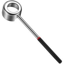 Coconut Opener Tool – Manual Kitchen Gadget for Easy Coconut Piercing & Opening, Compatible with All Fresh Coconuts
