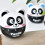 Χρονοδιακόπτης Panda με κινούμενα σχέδια, δημιουργικό σχέδιο, πλαστικό για οικιακή 7