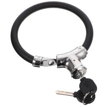 Worgeous Folding Bicycle Lock Versatile Bike Travel