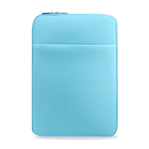 B2015 Capa Protetora Macia com Zíper para Laptop de 17 Polegadas - Bolsa de Substituição para MacBook Air Pro Ultrabook 2