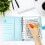 Money Saving Challenge Binder with Budget and Cash 2