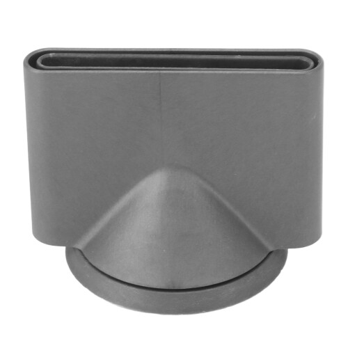 Perfect Finish, Gentle Air Smoothing Nozzle Tool For Smooth Locks