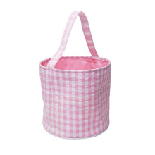 Borsa di Pasqua, borsa portaoggetti pieghevole, secchiello per uova di Pasqua, borsa riutilizzabile, borsa per la spesa, grande, per articoli per