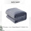 Double Velvet Throw Blanket 70x100cm 1