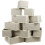 12-Piece Foldable Drawer Organisers Set 3