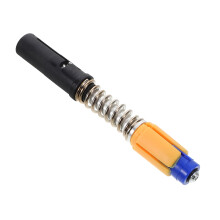 FRCOLOR Outdoor Trekking Pole Parts Internal Locks for Hiking Travel