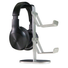 Suporte para Fone de Ouvido, Alça para Console de Jogos, Fone de Ouvido, Celular, Criativo, Desktop, Computador, Armazenamento Universal A