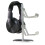 Headphone Stand Headset Handle Game Console Stand Headset Mobile Phone  Desktop Computer Storage Universal A 1