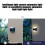 Solar Wall Lights Outdoor Waterproof IP65 Adjustable Panel 4