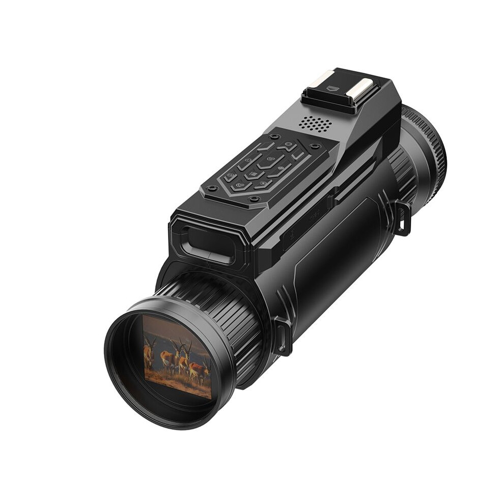 4K Digital Night Vision Monocular 28X Infrared Night Vision Goggles 68Mp Digital Zoom Wifi Telescope For Camping Hiking 6033949165633