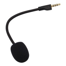 Replacement 3.5mm Microphone for  G Pro X Headphones E-Sports Game Headset Mic for Steelseies Headphones