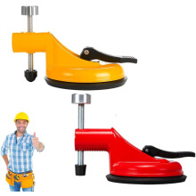 Regolatore di altezza – Strumento di livellamento per piani di lavoro in acciaio inossidabile con manopola, dispositivo di serraggio per spazi