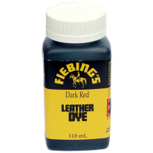 Leather Dye w/Applicator - 4 oz