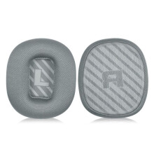 For Astro A10 Gen 2 EarPads Gaming Headset Cloth Memory Foam Replace Earpad Headphone Accessories Gray Net