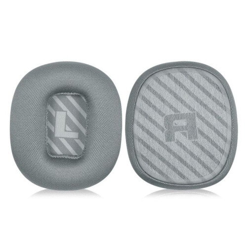 For  Astro A10 Gen 2 EarPads Gaming Headset Cloth Memory Foam Replace Earpad Headphone Accessories Gray Net