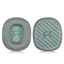 For Astro A10 Gen 2 EarPads Gaming Headset Cloth Memory Foam Replace Earpad Headphone Accessories Green Net