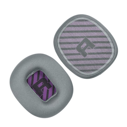 For  Astro A10 Gen 2 EarPads Gaming Headset Cloth Memory Foam Replace Earpad Headphone Accessories  Net 1