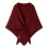 Damen-Winterschal, Pashmina-Stola, Strickschal 1