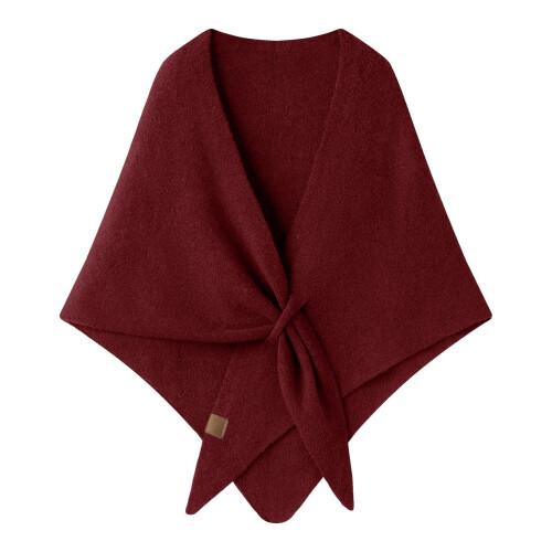 Damen-Winterschal, Pashmina-Stola, Strickschal