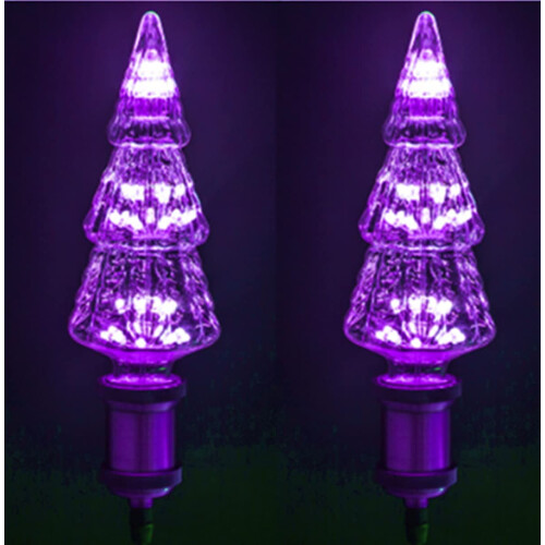 Πακέτο 2 λαμπτήρων LED Edison Vintage, E27 220V3W, ρετρό λαμπτήρας Starry με χάλκινο σύρμα για