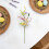 Spring Easter Egg Floral Picks Artificial Twig Branches 3 6