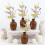 Spring Easter Egg Floral Picks Artificial Twig Branches 3 8