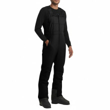 Salopette da sci Kukoosong da uomo, tuta da sci da uomo, pantaloni da neve antivento e isolanti, salopette da snowboard softshell