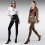 Damen-Strumpfhose, blickdicht, formend, 70 Denier, 2-6 Paar 5