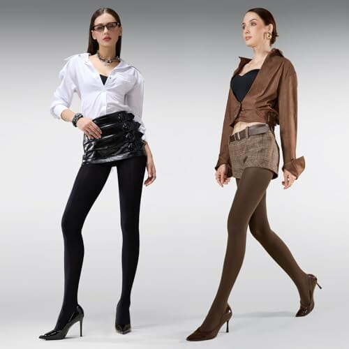 Damen-Strumpfhose, blickdicht, formend, 70 Denier, 2-6 Paar 2