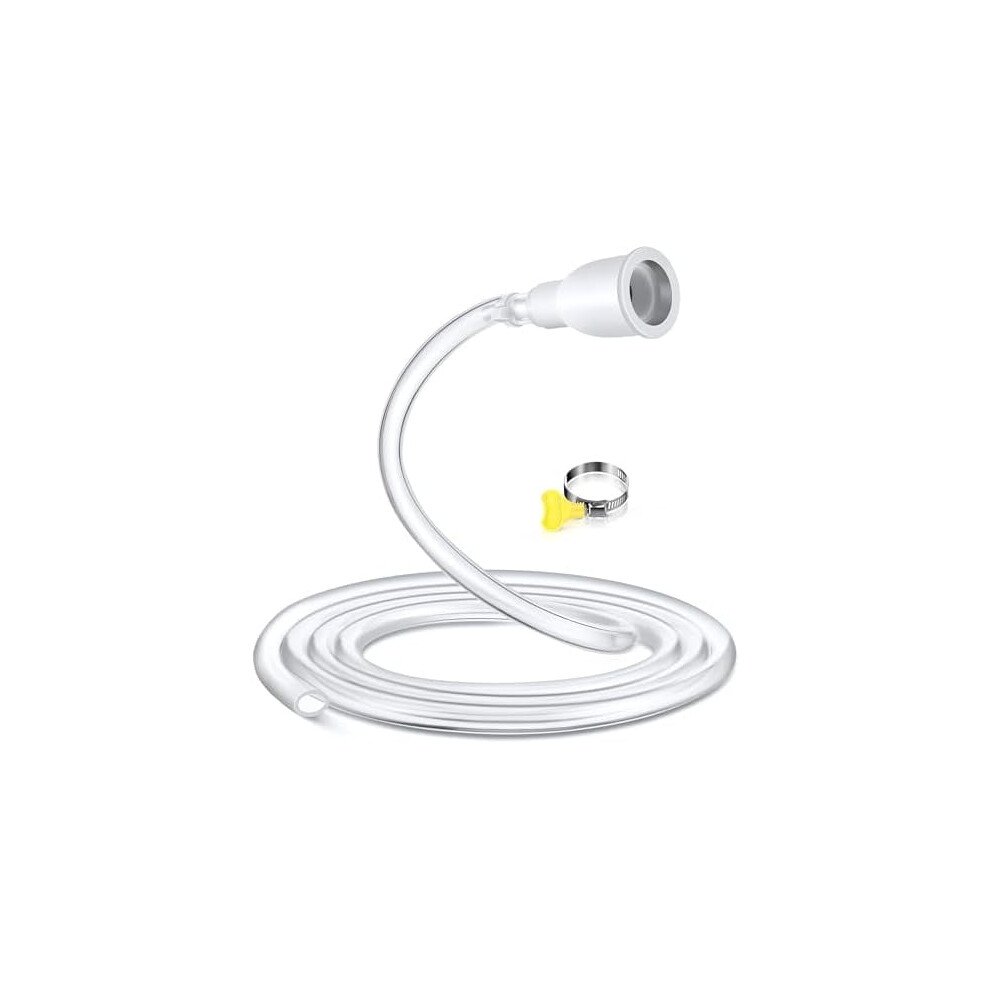 Pvc Faucet Adapter Hose 1.85M For Sinks 9104899433770