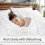 Queen Bamboo Rayon Sheet Set 4-Pc Deep Pocket 5