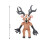 Pluche hert, 34,4 cm, knuffel, verzamelobject, cadeau 3