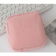 Mini make-uptasje, klein schattig cosmeticatasje, reisorganizer, mini make-uptasje, wegwerptasje voor servetten voor vrouwen