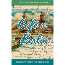 Learn German With Stories by Andr Klein Paperback Book