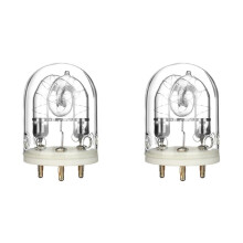 2X for AD600 AD600BM Photography Bulb/Flash Lamp Special 600W Photography Lamp Speedlight Replacement Part