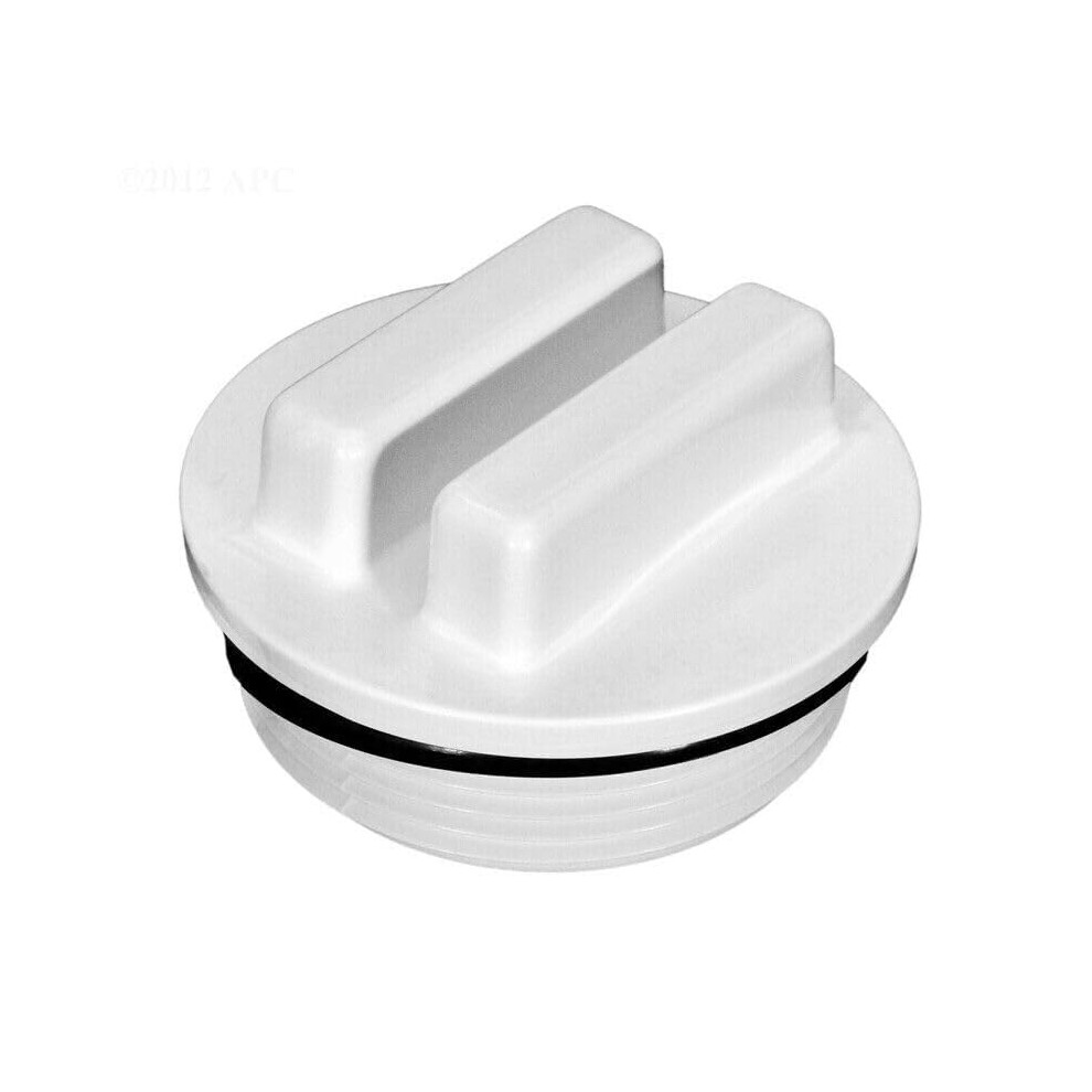 1.5 Inch Mpt Threaded Winter Plug With Leakproof Oring Seal For Hayward Sp1022c Pools 9169991199269