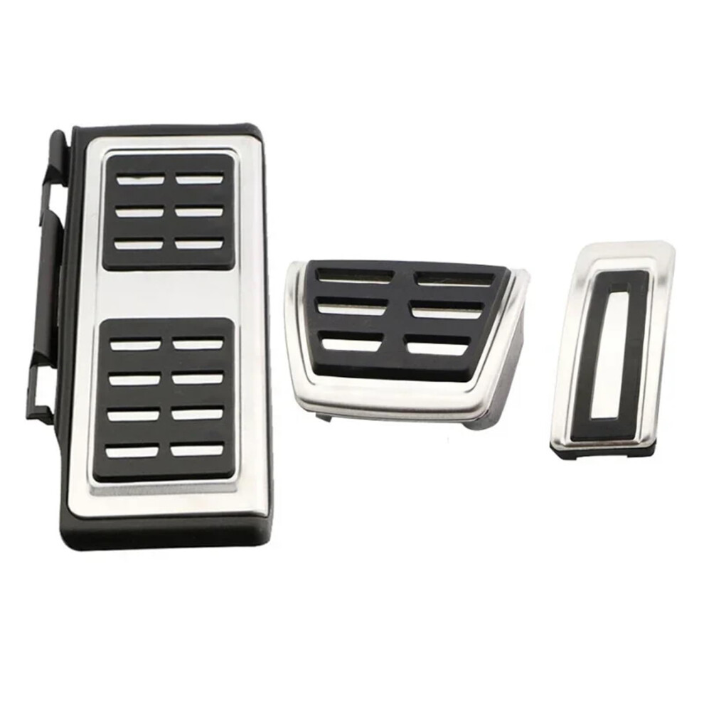 Pedal Covers Stainless Steel Brake And Accelerator Set For Audi A3 8Y 20202025 9169991199283