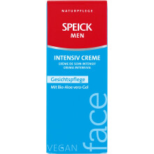 Speick Men Intensive Face Cream for Men 50 ml