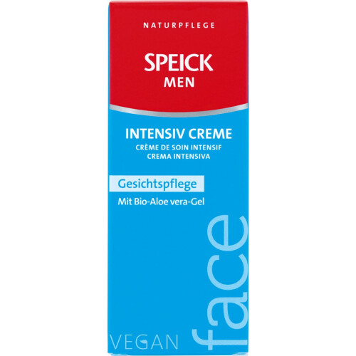 Speick Men Intensive Face Cream for Men 50 ml