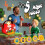 Mini Karaoke Machine Portable Pixel Style Singing Toy 2