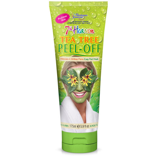 Tea Tree Peel Off Tube 175ml