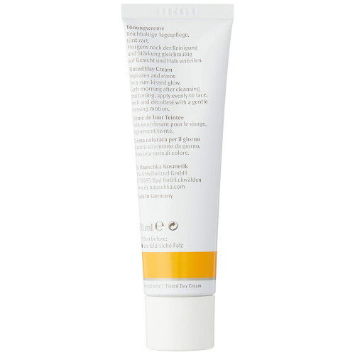 Dr. Hauschka Dr. Hauschka Tinted Day Cream 30 ml 1