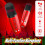 Spider-Themed Mini Karaoke Machine with 2 Microphones & Magic Voice Effects 3