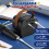Portable Mini Karaoke Machine with Dual Mics Black 5