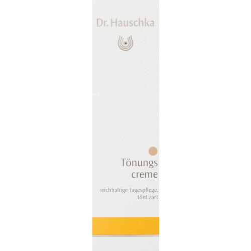 Dr. Hauschka Dr. Hauschka Tinted Day Cream 30 ml 2