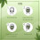Tea Tree Peel Off Tube 175ml 3