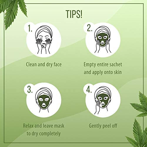 Tea Tree Peel Off Tube 175ml 2