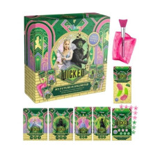 Wicked Gift Set (Contains 2x Face Masks, 2x Sheet Mask, 24x Spot Patches, Under Eye Hydrogel Patches, Applicator & Cleansing Cloth) - Genuine 7th